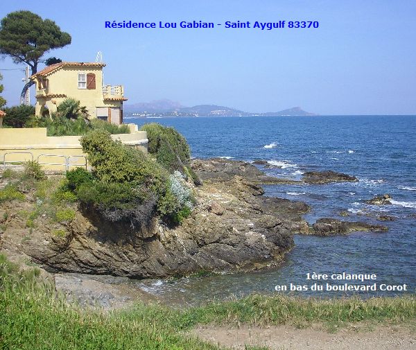  Location saisonnière, Saint Aygulf, Fréjus, 1 chambre, proche plage de la Galiote, climatisation, box pour remorque, motos, Bd Corot, Lou Gabian 