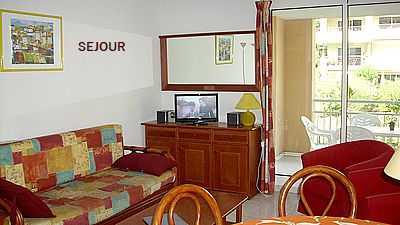  Location saisonnière, Calanques du Parc, Saint Aygulf 83370, piscine, 3 chambres, 6 couchages, garage privé, internet 