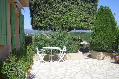 Villa indépendante, avec piscine, Fréjus Saint Aygulf 83, 4 chambres, 8/10 couchages, internet, proche les étangs de Villepey, loueur particulier