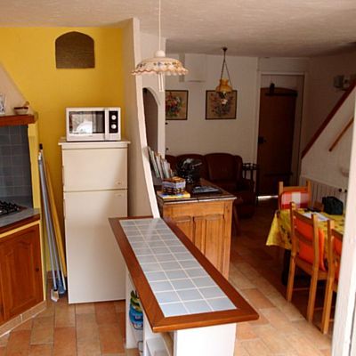  Séjour Alpes de Haute Provence, la Garde 04120, maison de village, proche de Castellane; Gorges du Verdon, au calme 