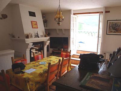  Séjour Alpes de Haute Provence, la Garde 04120, maison de village, proche de Castellane; Gorges du Verdon, au calme