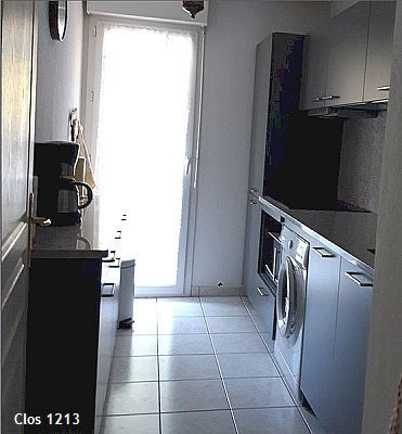 Location Saint Aygulf 83, Résidence Clos Saint-Saens, 4 couchages, spacieux, 1 chambre, garage, climatisation, internet gratuit, au calme