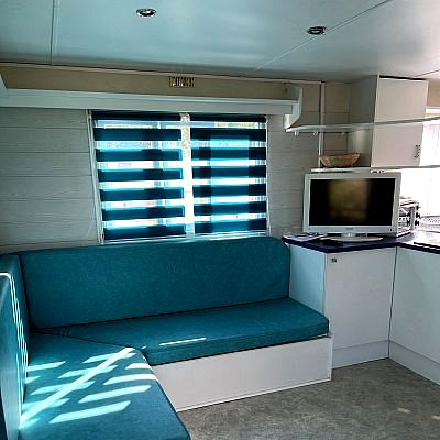 Chalets de Roquebrune sur Argens 83, à la campagne, chemin du Ressard, loueur particulier, wifi internet gratuit, climatisation