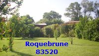  Location Chalets de Roquebrune sur Argens 83520 