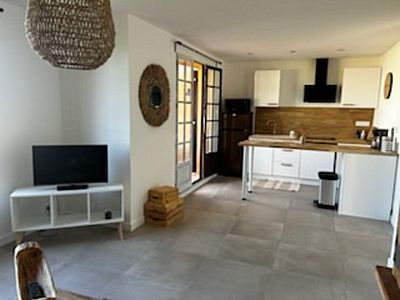 Location Saint-Aygulf 83, Var 1 chambre, 4 couchages, parking privé, résidence au calme, loueur particulier