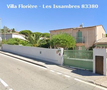 Les Issambres 83380, villa 4/8 couchages, piscine, internet wifi, climatisation, proche plage des Issambres, meublé tourisme 3 étoiles