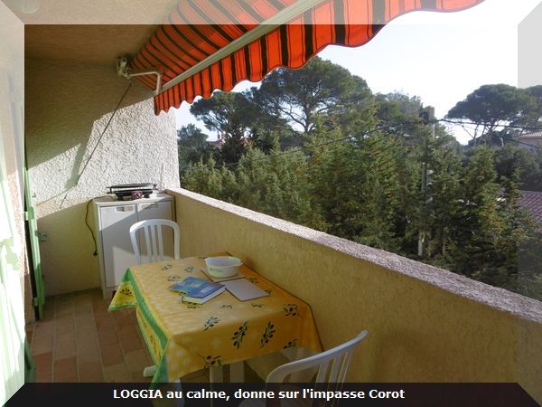  Saint Aygulf, 83370, location saisonnière, Bd Corot, appartement 1 chambre, 4 couchages, parking privé, au calme, bd Corot, proche plage de la Galiote et le port de plaisance 
