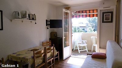  Saint Aygulf, studio 2 couchages, proche plage Galiote, parking privé, tarif pas cher, modéré, loueur particulier 