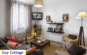  Location particuliers, St Raphael, 2 chambres, 6 couchages, proche du vieux port, plage du Veillat et de la gare tgv, internet 