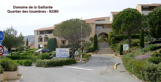 les issambres, location particulier, Domaine de la Gaillarde, Roquebrune sur Argens 83380, 2 chambres, internet