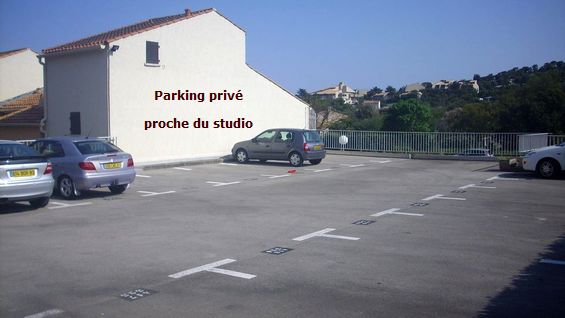 les Issambres 83380, domaine de la Gaillarde, particuliers, piscine, 2 chambres parking