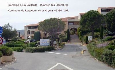  Location studio Saint Aygulf 83370, 3 couchages, garage, internet, centre ville, 300m des plages, particuliers 