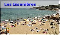  Location les Issambres plage de la gaillarde 83380 