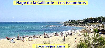  les issambres, domaine de la Gaillarde, Roquebrune sur Argens, 83380, 2 chambres, 6 couchages, piscine, wifi internet 