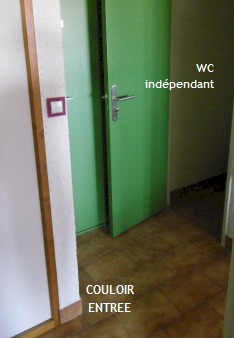 Fréjus Saint-Aygulf, les Issambres, 1 chambre, 4 couchages, parking privatif, wifi internet, loueur particulier