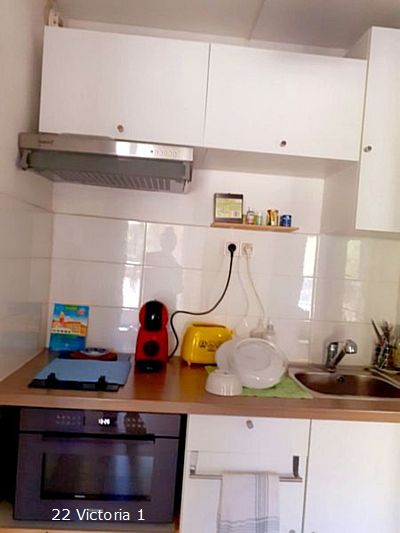 Location bord de mer dans le VAR, à Fréjus, Saint-Aygulf 83, 1 chambre, 4 pers; garage privé, clim, proche plages, particuliers