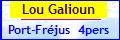  Location vacances Saint Aygulf 83370 centre ville garage au calme 