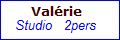 Location studio Saint Aygulf Fréjus bord de mer 83