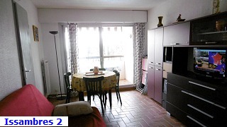  Les issambres, domaine de la Gaillarde, 2 chambres, 6 couchages, piscine, internet 