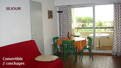  Les Issambres 83380, domaine de la Gaillarde, 2 chambres, 4/6 couchages, 2 piscines, plage de la Gaillarde, loueur particulier 