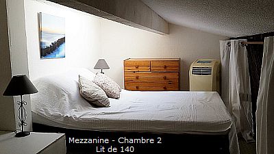  Sainte Maxime, la Nartelle, domaine du Soleil d'Or 1, 83120, 2 chambres, 6 couchages, jardin arboré, internet gratuit, particulier 