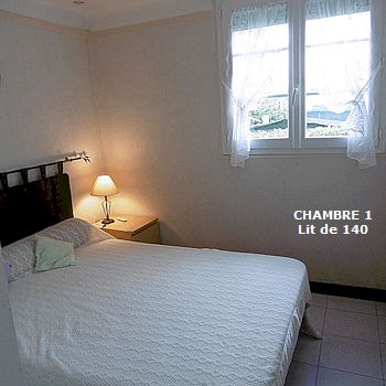  Fréjus Saint Aygulf, 2 chambres, 4 couchages, dans villa la Ruche, proche centre ville, wifi internet, parking privatif, jardin clos, loueur particulier 