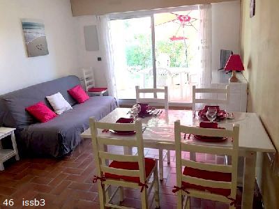 les issambres, domaine de la Gaillarde, Roquebrune sur Argens, 83380, VAR location 2 chambres, 6 couchages, piscine, wifi internet