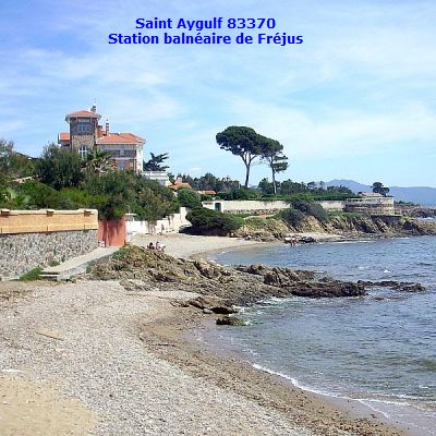 Location Saint Aygulf 83370, loueur particulier, plage Galiote, les Louvans, les Corailleurs, les Issambres