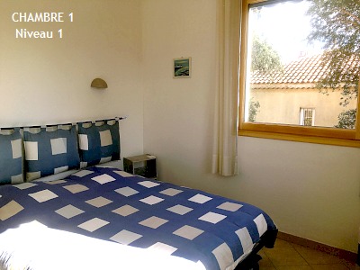  Villa indépendante, à Saint Aygulf 83370, proche des plages, 3 chambres, 8 couchages, internet gratuit, proche calanque des Louvans, des Corailleurs 