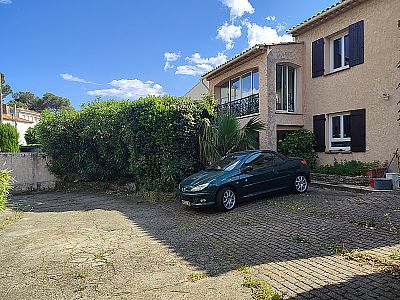 Fréjus Saint-Aygulf, les Issambres, 1 chambre, 4 couchages, parking privatif, wifi internet, loueur particulier