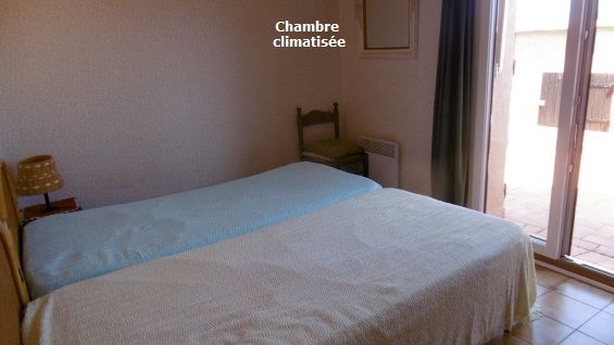  Fréjus Saint Aygulf 83, 1 chambre, proche plage galiote, au calme 