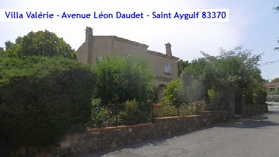 Studio Saint Aygulf 83370, 2 couchages, au calme, internet gratuit, Avenue Léon Daudet, proche centre ville, particulier 